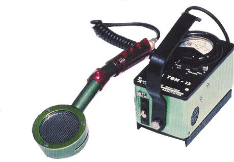 美國TA TBM-15C 14C 大面積表面污染探測(cè)儀